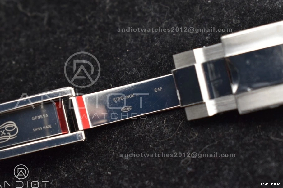 HighPerformance 904L on Bracelet Blue SS 1204 1:1 Clean Edition Yacht-Master 126622 VR Best Dial Steel 0314